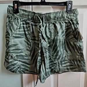 Nicole Miller Drawstring Lyocell Shorts NWT - Medium